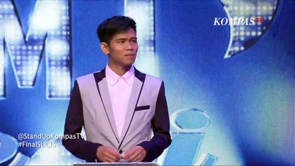 SKETSA KOMEDI: Rahmet, Rigen, dan Frimawan Ditantang Main Game - GRAND FINAL SUCI 5
