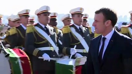 L'Algérie exige de la France "la totalité" de ses archives