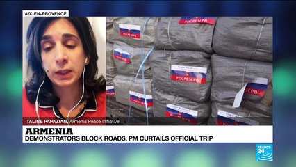 Armenia: "We really need a third movement coming from civil society"