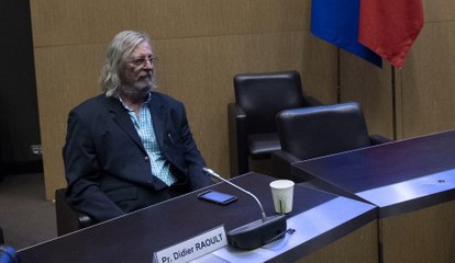 L'Ordre des médecins porte plainte contre 6 docteurs dont le Pr. Raoult et le Pr. Perronne