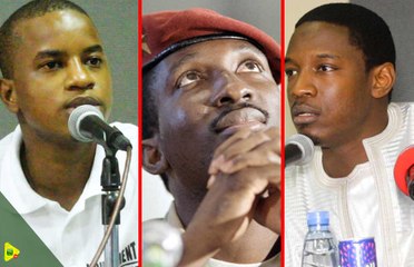 Journée dédiée à Thomas Sankara : La pensée de Pape Djibril Fall sur le phénomène du néocolonialisme