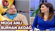 Müge Anlı | Burhan Akdağ | Flash Tv