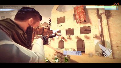 BEST ACTION GAME | OFFLINE | COVER FIRE | GAMEPLAY 10