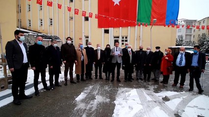 AK Parti Ağrı Belediye Meclisi Savcı Sayan’a yönelik tehdit ve hakaretlere kınama