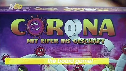 ‘Corona’ Cards!  Sisters Invent Covid Inspired Board Game During Lockdown!