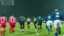Samsunspor 0-3 Fenerbahçe 03.12.1995 - 1995-1996 Turkish 1st League Matchday 14