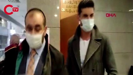 Oyuncu Berk Oktay'ın eski eşi Merve Şarapçıoğlu hakkında karar açıklandı