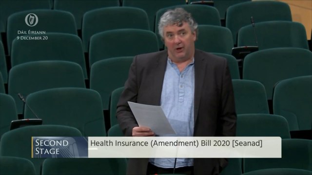 Video: Thomas Pringle says inequality is the reason for high Donegal and Derry COVID-19 rates