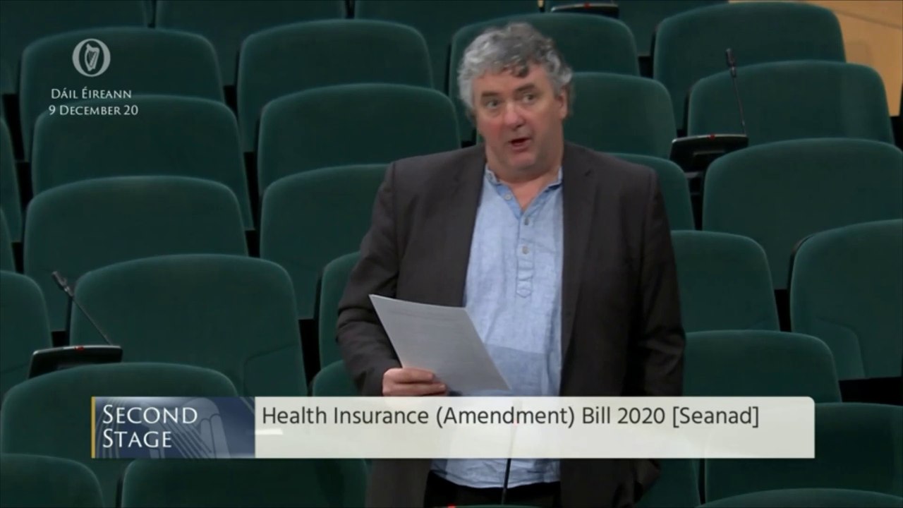 Video: Thomas Pringle says inequality is the reason for high Donegal and Derry COVID-19 rates