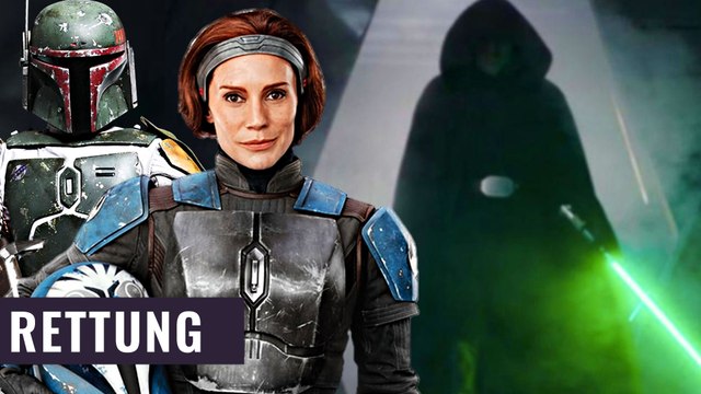 Ahsoka Tano, Luke Skywalker & Boba Fett: So hat The Mandalorian Star Wars gerettet