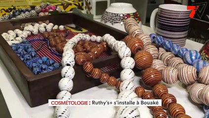 Cosmétologie : Ruthy’s+ s’installe à Bouaké