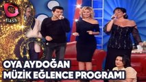 Oya Aydoğan'ın İlk Müzik Eğlence Programı | Flash Tv | 12 Haziran 2000