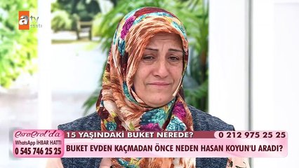 Damla Yalçın canlı yayında...
