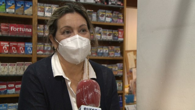 Una administración de Cáceres vende un décimo de 'El Gordo'