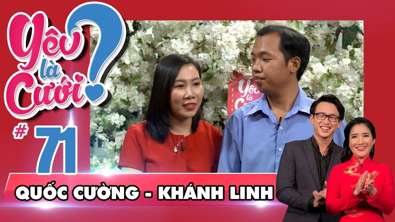 YÊU LÀ CƯỚI? | YLC #71 UNCUT | Chàng trai đi dạo trên Facebook vô tình lượm được cục nợ của đời mình