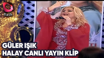 Güler Işık | Muhteşem Halay Canlı Yayın Özel Klip | Flash Tv | 29 Kasım 2003