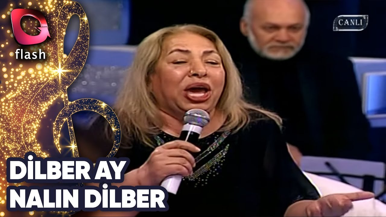 Dilber Ay | Nalın Dilber | Flash Tv | 13 Şubat 2019