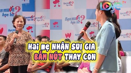 Cặp đôi đang hẹn hò QUÁ HỢP NHAU khiến gia đình hai bên NHẬN SUI GIA năm sau TỔ CHỨC CƯỚI LUÔN IBMHH