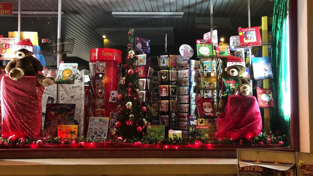 La Châtre scintille de mille feux pour célébrer Noël 2020