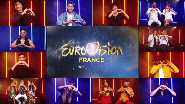 Eurovision France : Amui chante Maeva en live