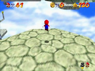 Super Mario 64 - Tricky Triangles! 12"27