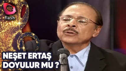 Neşet Ertaş |Flash TV| Doyulur mu / 26 Ocak 2003 /