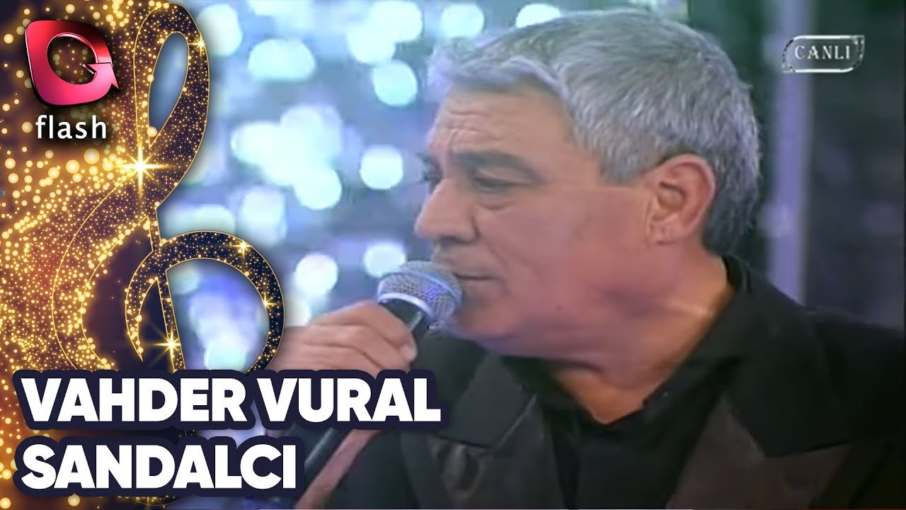 Vahdet Vural | Sandalcı | Flash Tv | 14 Ocak 2016