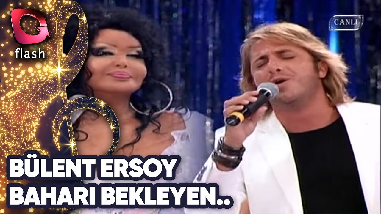 Bülent Ersoy | Baharı Bekleyen Kumrular Gibi | Flash Tv | 12 Temmuz 2009