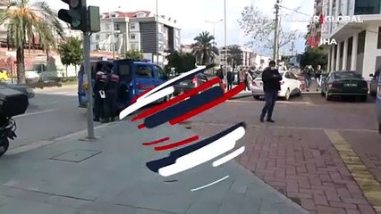 Antalya'da korkunç iddia! Boğazına bıçak dayadığı Rus turisti taciz etti