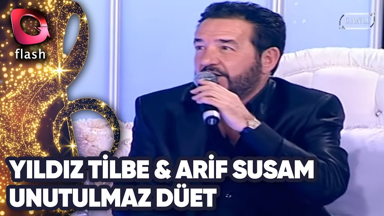 Yıldız Tilbe & Arif Susam Ve Hatice'den Unutulmaz Düet | Flash Tv | 23 Aralık 2012