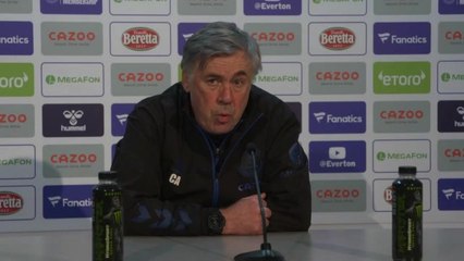 Ancelotti expects brilliant Utd for quarter final