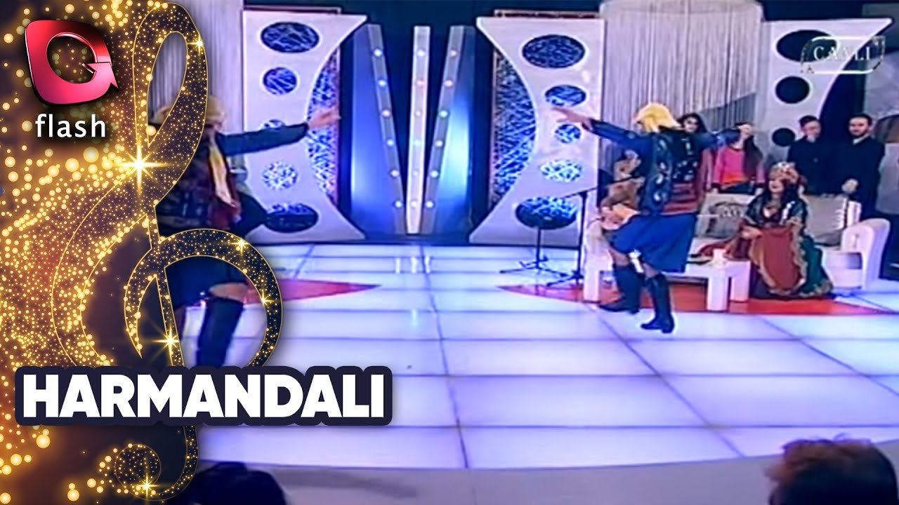 Harmandalı | Canlı Performans | Flash Tv | 21 Aralık 2015