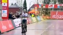 Cyclo-cross - Mathieu van der Poel wins in Essen