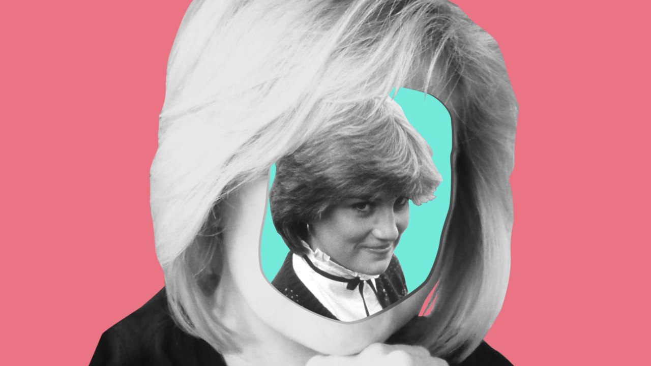 So könnte Lady Di heute aussehen