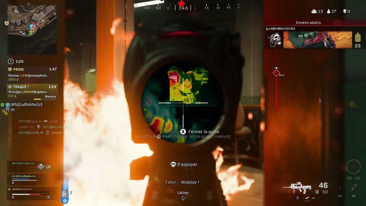 Call of Duty Warzone Compilation n°9