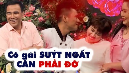 cÔ GÁI U30 SUÝT NGẤT vì CHỊU KHÔNG NỔI nụ hôn của BẠN TRAI, bị nghi ngờ giới tính ĐÒI BẤM NÚT LIỀN