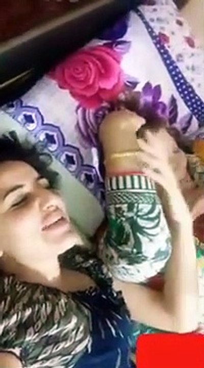 Tik Tok Star Hareem Shah And Sundal Khatak New Hot Video