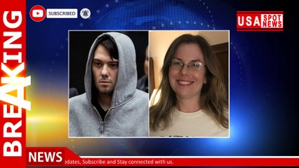 Christie Smythe's professor warned her Martin Shkreli would 'ruin her life'