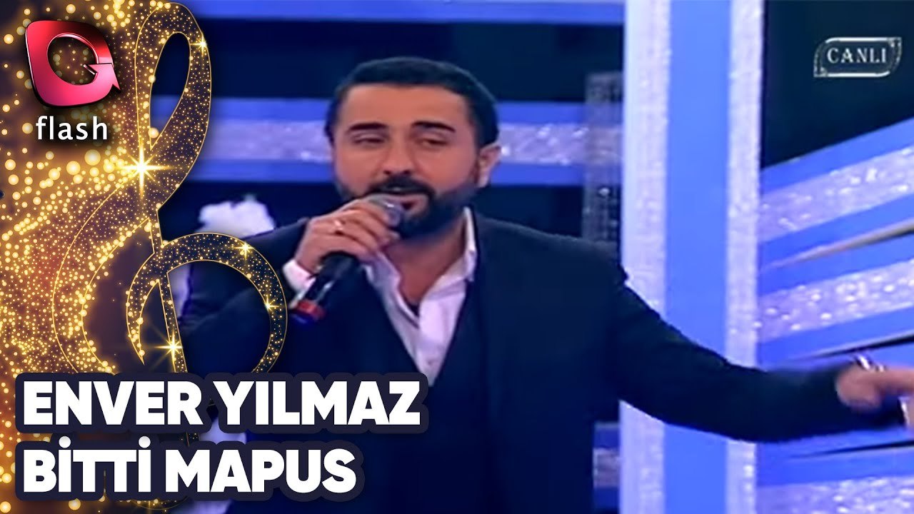 Enver Yılmaz | Bitti Mahpus | Flash Tv | 20 Kasım 2015