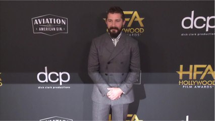Netflix Removes Shia LeBeouf From Awards Campaign