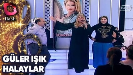 Güler Işık | Halaylar | Flash Tv | 19 Ekim 2014