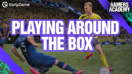FIFA 21: Playing Around The Box EXPLAINED