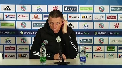 Thierry Laurey : "On a été pris pour des cons"