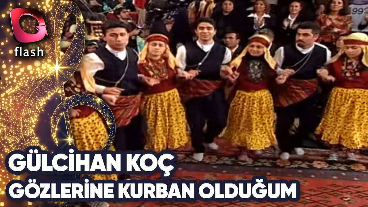 Gülcihan Koç | Ela Gözlerine Kurban Olduğum | Flash Tv | 04 Ağustos 2003