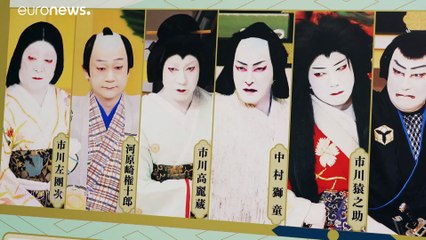 Come il Giappone cerca di rilanciare cultura e spettacolo in epoca di covid