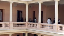 Presidente Abinader convoca reunión de ministros en el Palacio Nacional