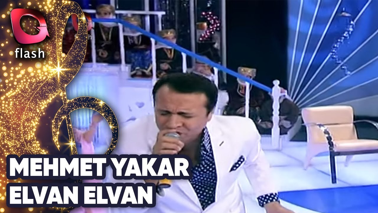 Mehmet Yakar | Dert Bir Değil Elvan Elvan | Flash Tv | 11 Haziran 2013