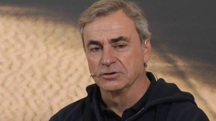 Carlos Sainz sobre el Dakar 2021: "Este año será totalmente diferente"