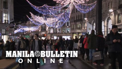 Christmas cancelled for Londoners as new virus strain spreads in southeast England
