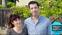 Zooey Deschanel Joins the Property Brothers for a Must See Makeover